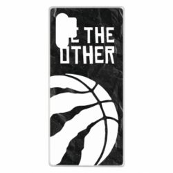 Чехол из раздела Баскетбол Basketball team для Samsung Note 10 Plus