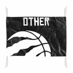 Флаг Basketball team - FATLINE Флаг Basketball team