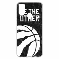 Чехол из раздела Баскетбол Basketball team для Samsung M30s