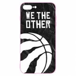 Чехол из раздела Баскетбол Basketball team для Apple iPhone 8 Plus