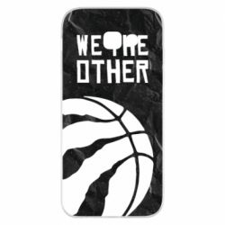 Чехол из раздела Баскетбол Basketball team для Samsung A5 2017