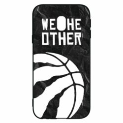 Чехол из раздела Баскетбол Basketball team для Samsung J3 2017