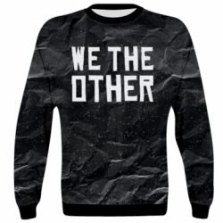 3D свитшот Basketball team