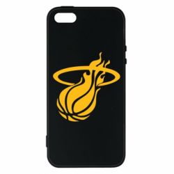 Чехол из раздела Баскетбол Баскетбольный мяч в кольце для Apple iPhone 5