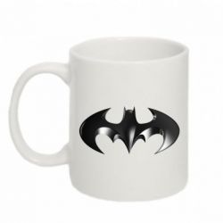 Кружка 320ml Batman "3d Logo" - FATLINE Кружка 320ml Batman "3d Logo"