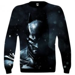 3D свитшот Batman Art - FATLINE 3D свитшот Batman Art