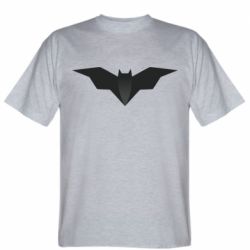 Чоловіча футболка Stedman Batman unusual logo - FATLINE Чоловіча футболка Stedman Batman unusual logo