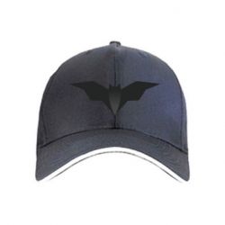 Кепка Batman unusual logo - FATLINE Кепка Batman unusual logo