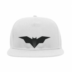 Снепбек Batman unusual logo - FATLINE Снепбек Batman unusual logo