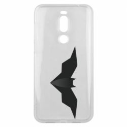 Чехол из раздела Batman Batman unusual logo для Meizu X8 - FATLINE Чехол из раздела Batman Batman unusual logo для Meizu X8