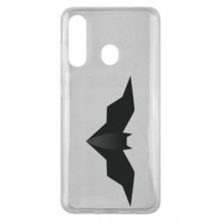 Чехол из раздела Batman Batman unusual logo для Samsung M40 - FATLINE Чехол из раздела Batman Batman unusual logo для Samsung M40