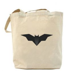 Шоппер Batman unusual logo