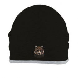 Шапка Bear graphic - FATLINE Шапка Bear graphic