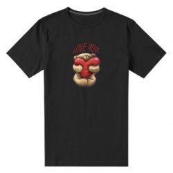 Мужские стрейчевые футболки