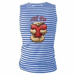 Майки-тельняшки