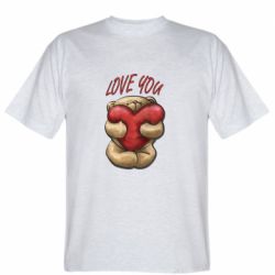 Мужские футболки Stedman - FATLINE