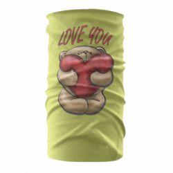 Бандана-труба - FATLINE