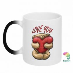 Кружки-хамелеоны - FATLINE