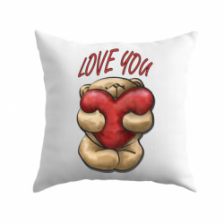 Подушки габардин