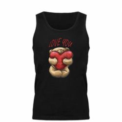 Мужские майки