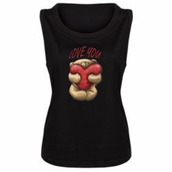 Женские майки