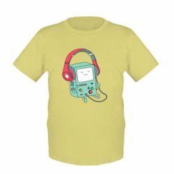 Детские футболки - FATLINE