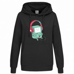 Худи женские - FATLINE