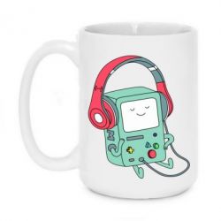 Кружка 420ml Beemo - FATLINE Кружка 420ml Beemo