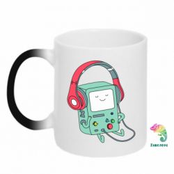 Кружки-хамелеоны - FATLINE