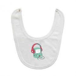 Детские слюнявчики