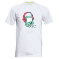 Мужские спортивные футболки