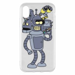 Apple iPhone X/Xs - FATLINE