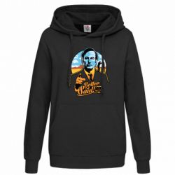 Худи женские - FATLINE