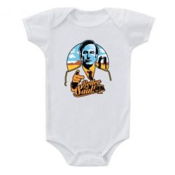 Детские бодики - FATLINE