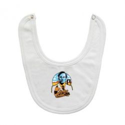 Детские слюнявчики