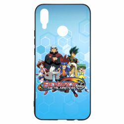 Чехол из раздела Бренды Beyblade Metal для Huawei P Smart Plus 2018 - FATLINE Чехол из раздела Бренды Beyblade Metal для Huawei P Smart Plus 2018
