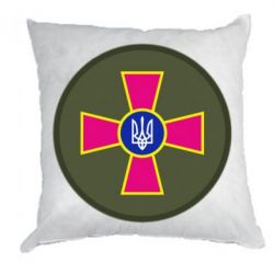 Подушки габардин