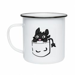 Кружки емальовані