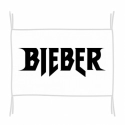 Флаг Bieber