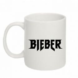 Кружка 320ml Bieber - FATLINE Кружка 320ml Bieber