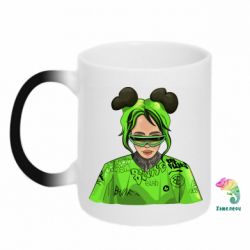Кружки-хамелеони - FATLINE