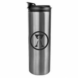 Термокружка Black Widow logo - FATLINE Термокружка Black Widow logo