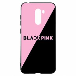 Чехол из раздела K-pop Blackpink pattern для Xiaomi Pocophone F1 - FATLINE Чехол из раздела K-pop Blackpink pattern для Xiaomi Pocophone F1