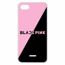 Чехол из раздела K-pop Blackpink pattern для Xiaomi Redmi 6A - FATLINE Чехол из раздела K-pop Blackpink pattern для Xiaomi Redmi 6A