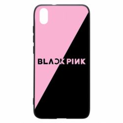Чехол из раздела K-pop Blackpink pattern для Xiaomi Redmi 7A - FATLINE Чехол из раздела K-pop Blackpink pattern для Xiaomi Redmi 7A