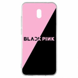 Чехол из раздела K-pop Blackpink pattern для Xiaomi Redmi 8A - FATLINE Чехол из раздела K-pop Blackpink pattern для Xiaomi Redmi 8A