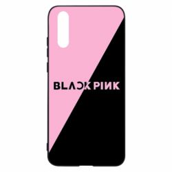 Чехол из раздела K-pop Blackpink pattern для Huawei P20
