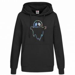 Худи женские - FATLINE