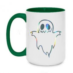 Кружки двухцветные 420ml - FATLINE