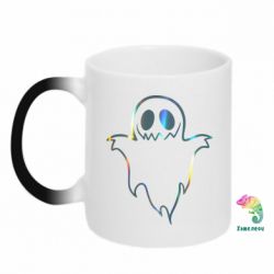 Кружки-хамелеоны - FATLINE